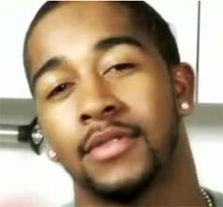 omarion with his hair cut
